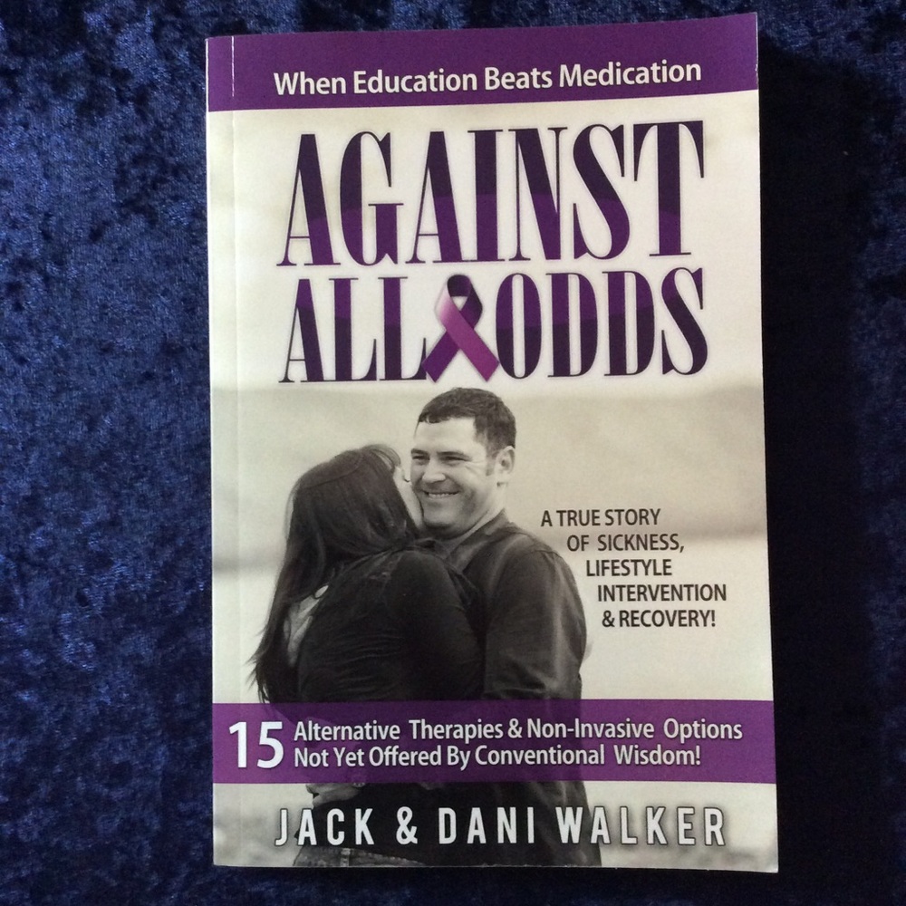 Against All Odds book